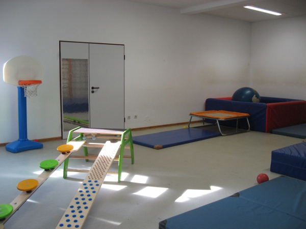 Turnhalle I