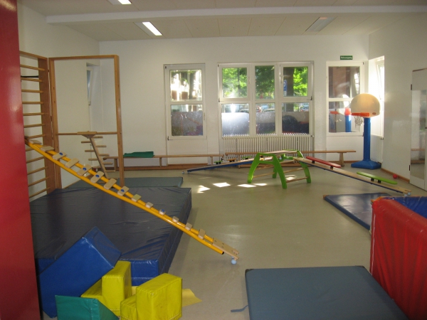 Turnhalle II