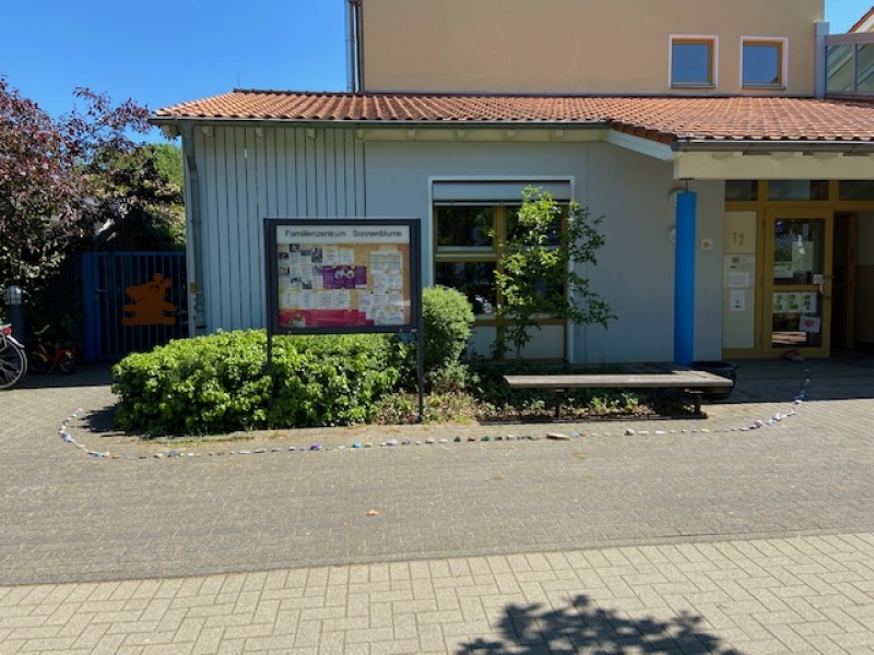 Familienzentrum Sonnenblume - Hier geht es rein!