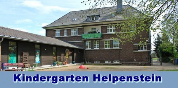 Kindergarten Helpenstein - Außenansicht mit Eingang