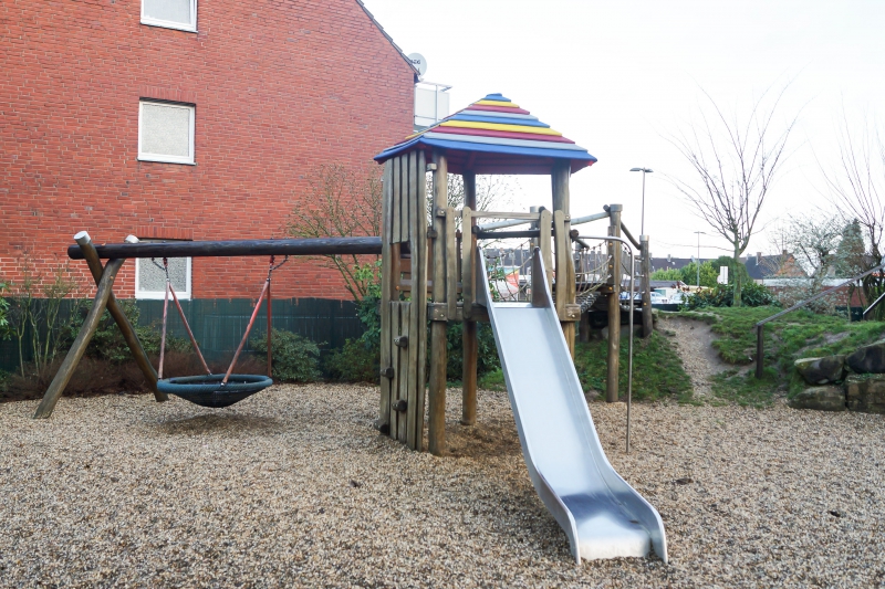 Außengelände