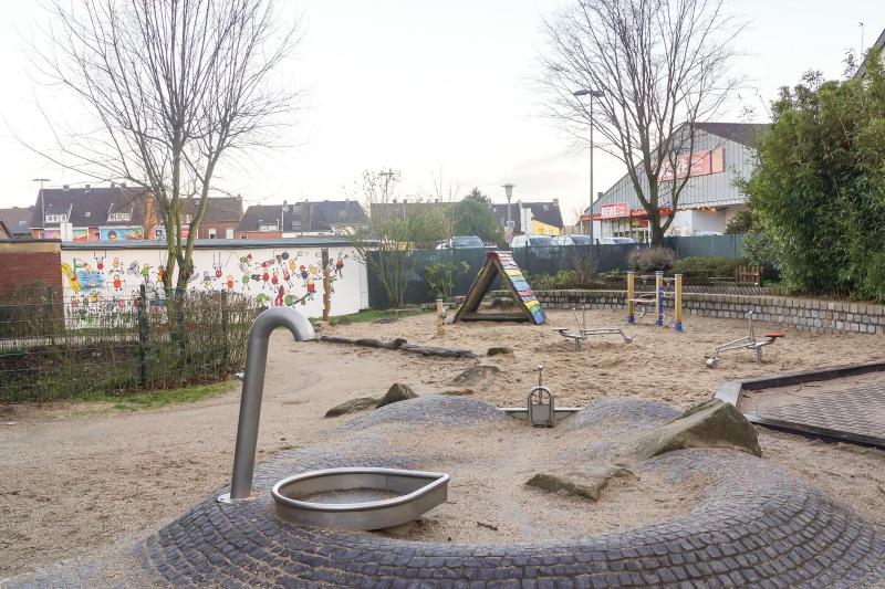 Außengelände