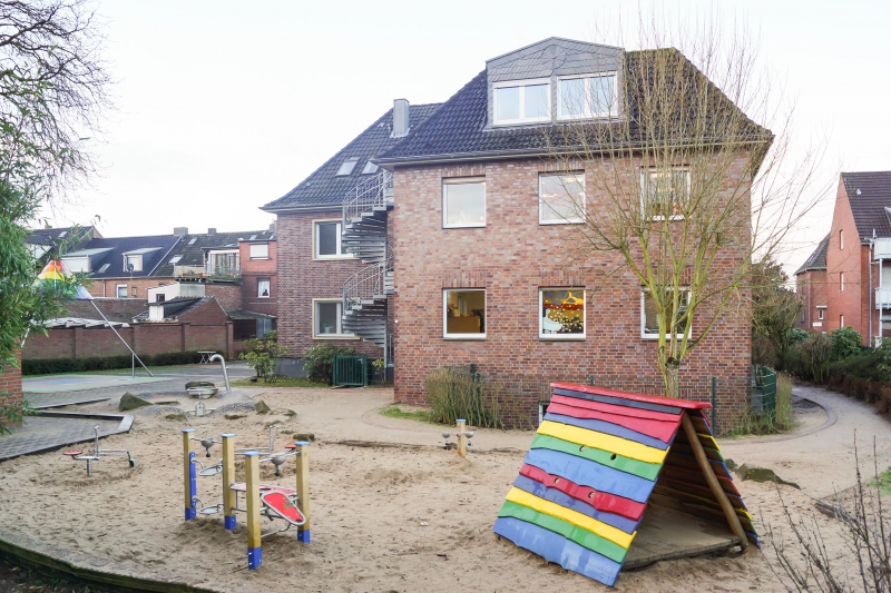 Außengelände