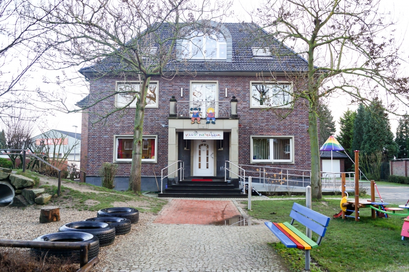 Die Villa