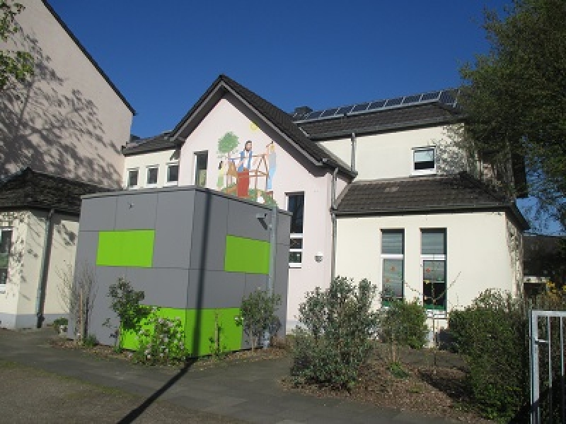 Vorderansicht