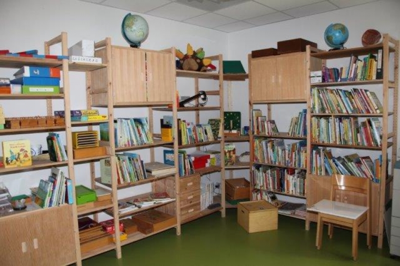 Unsere Lernwerkstatt