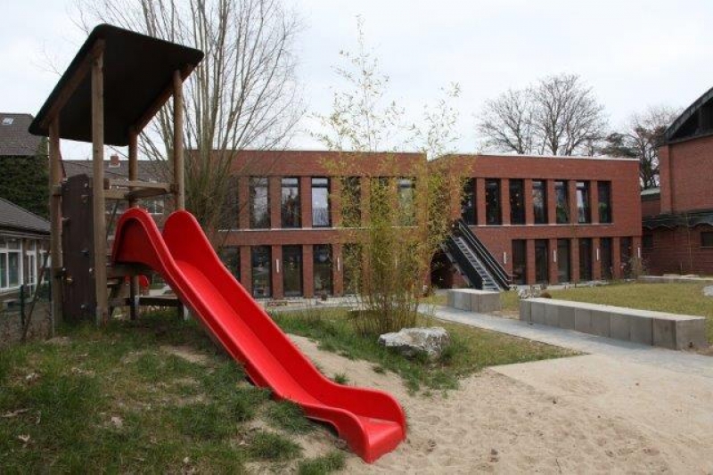 Außengelände