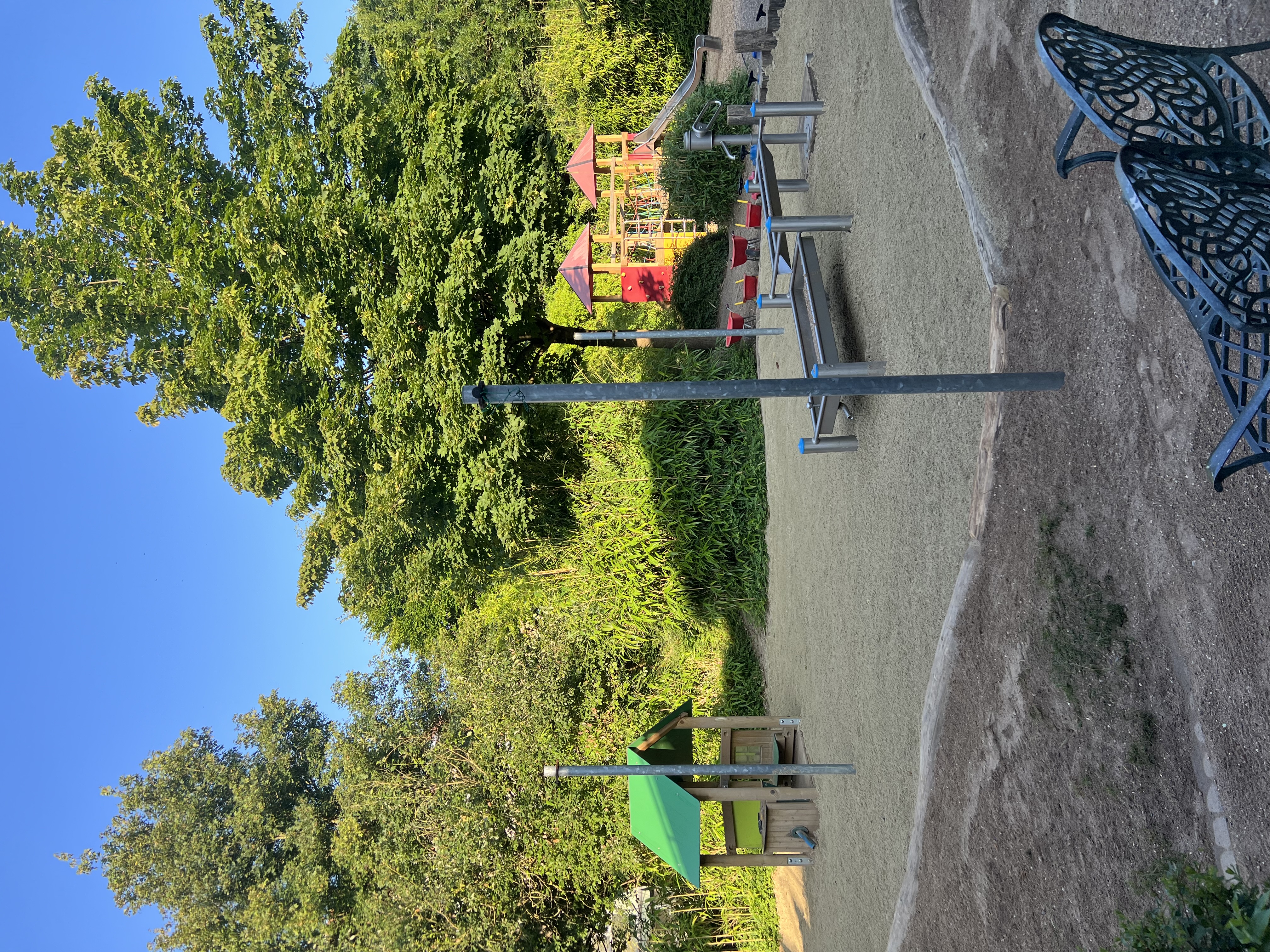 Außengelände